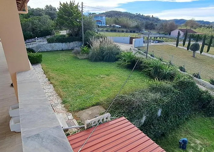 Dom wakacyjny Aurora House Sidari (Corfu)