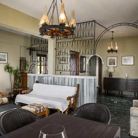 بيت للعطل Aurora House Sidárion