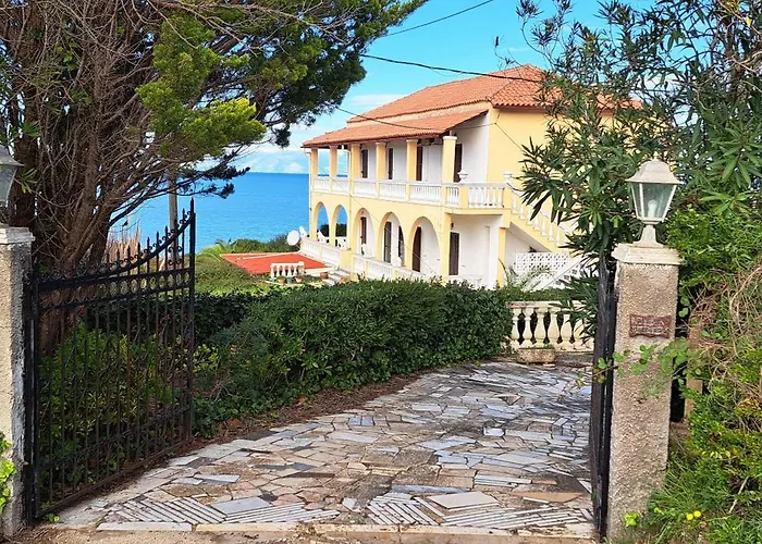 Aurora House Sidárion